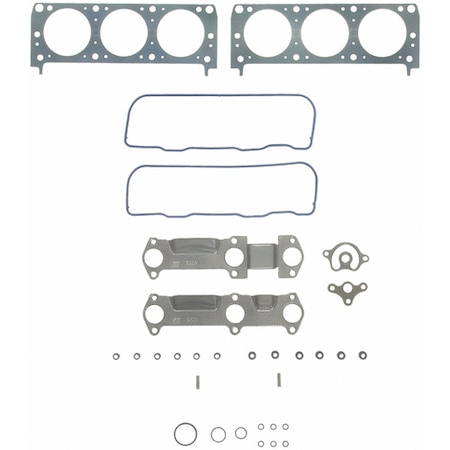 Fel-Pro Head Set Head Gasket Set, Hs9471Pt-1 HS9471PT-1